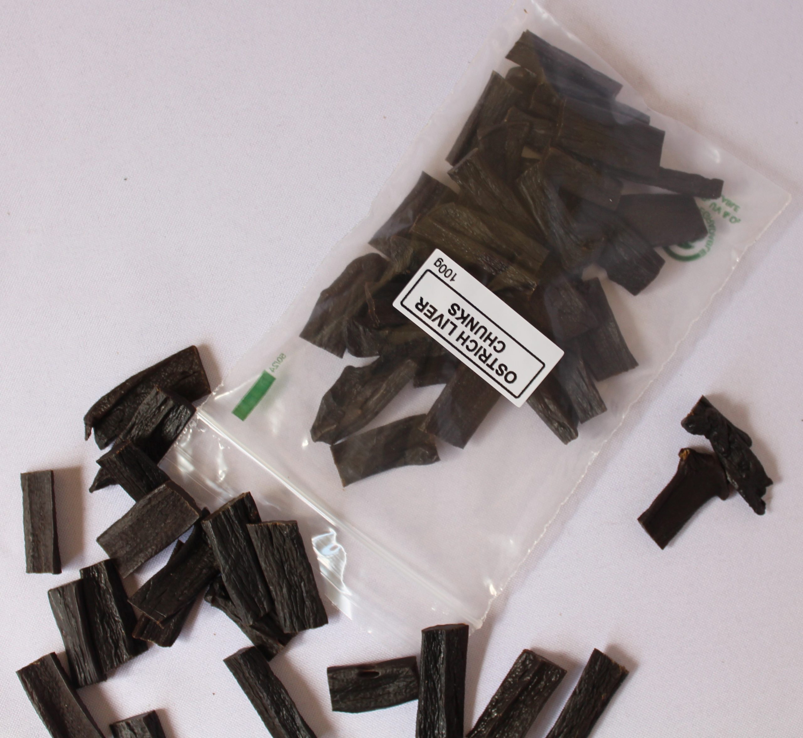 Ostrich Liver Chunks - Image 2