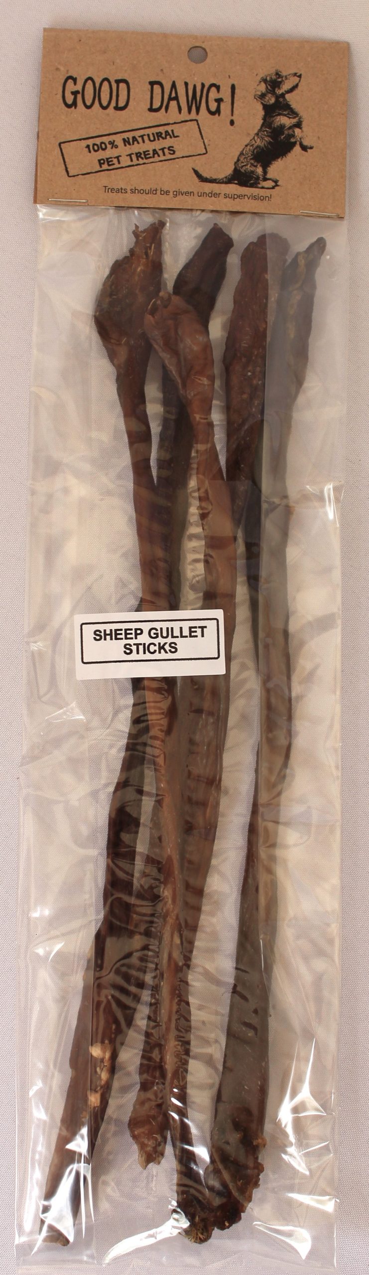 Sheep Gullet Sticks - Image 3